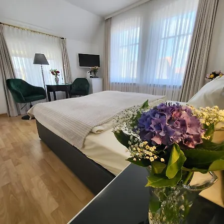 Wally Guest house *