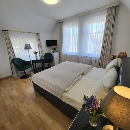 Wally Guest house Westerland