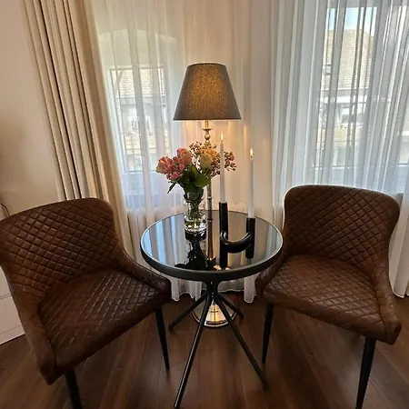 Wally Guest house Westerland